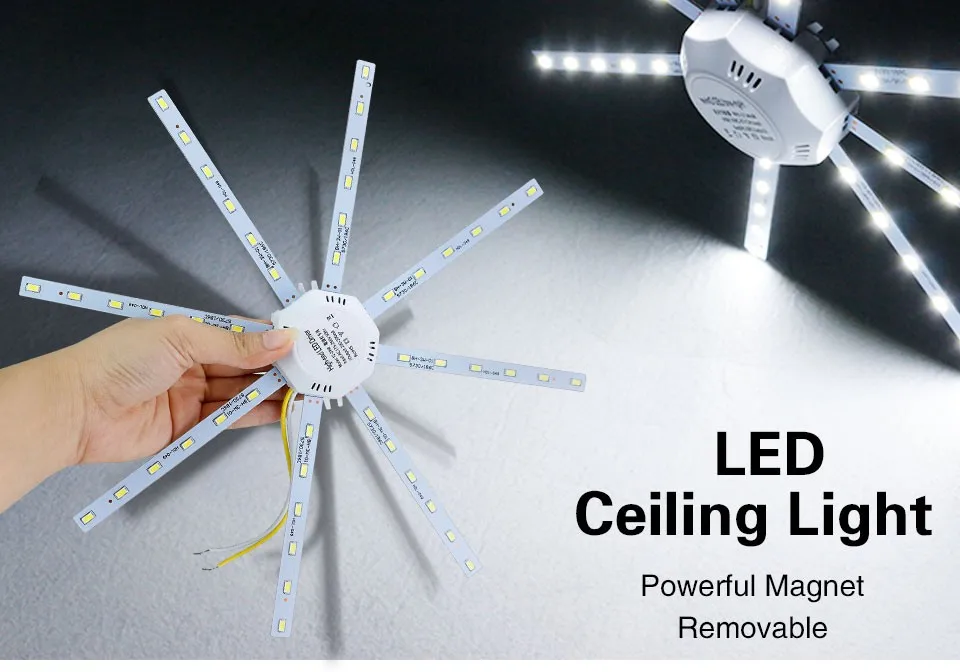 led ceiling light long life  (1)