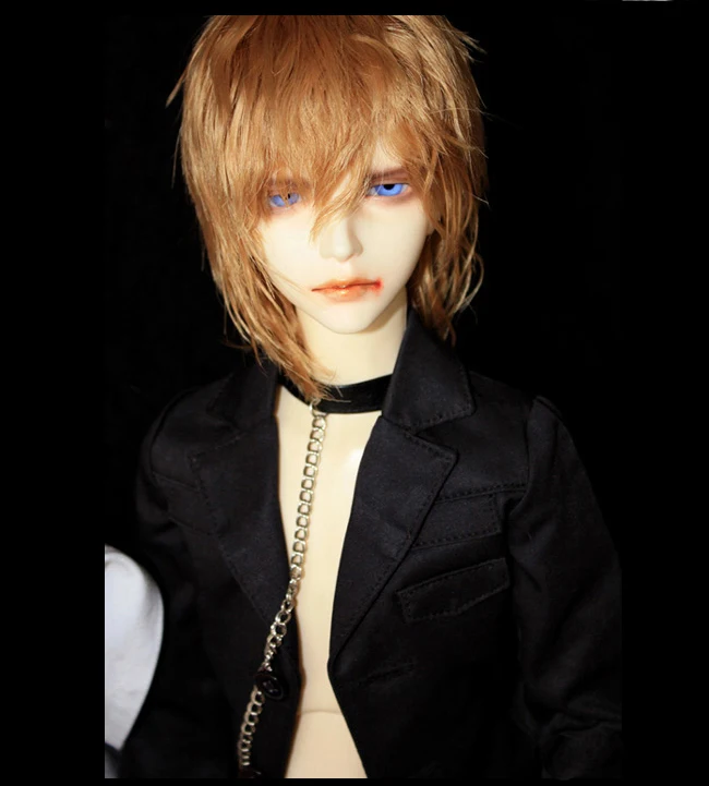 HeHeBJD 1/3 мальчик сез мужская кукла включает глаза Смола bjd игрушки подарки|1/3 doll|resin
