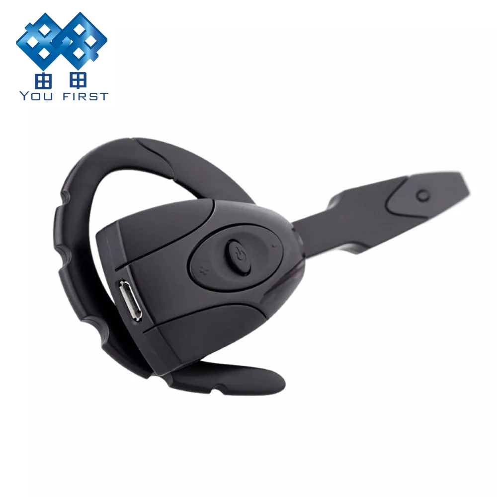 EarHook Wireless Stereo Bluetooth Gaming Headset Headphone Earphone