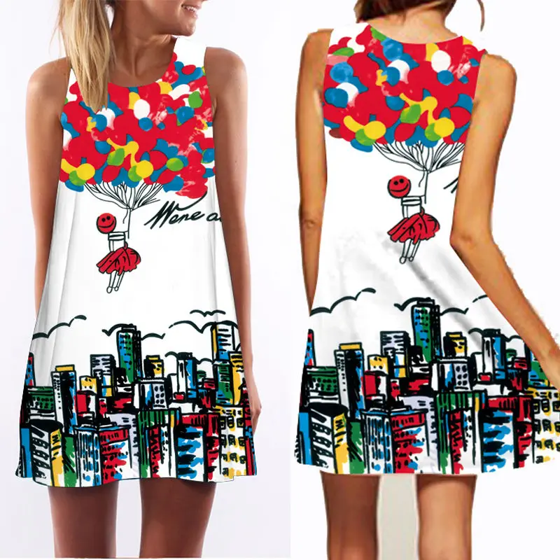 bohemian summer dresses 2016