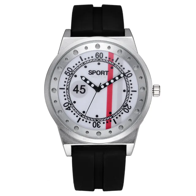 Sport Watch 2018 Fashion Retro Design Clock men Leather Band Analog Alloy Quartz Sport Watch 2018 Fashion Retro Design Clock men Leather Band Analog Alloy Quartz