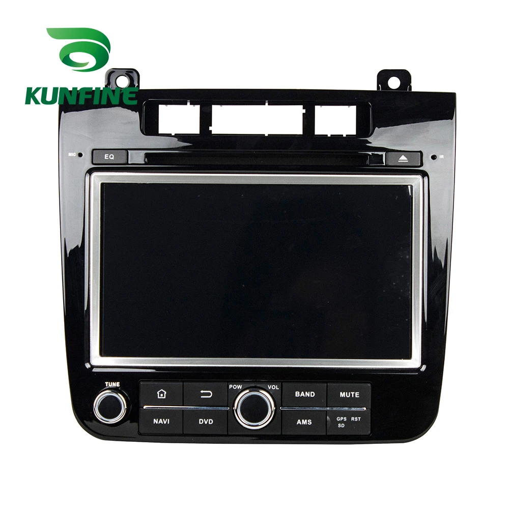 Android Car DVD GPS Navigation Multimedia Player Car Stereo For touareg 2012 (1)