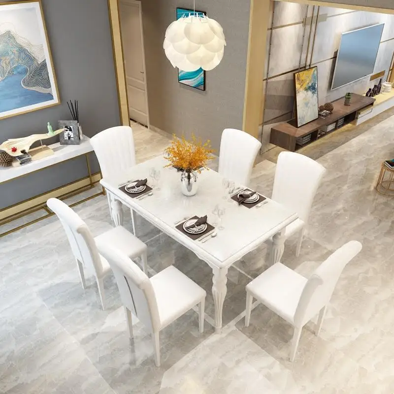 Langer Dinning Sala Marmol Jantar Kitchen De Salle A Manger Moderne Room Redonda Wooden Tablo Comedor Bureau Mesa Dining Table Langer Dinning Sala Marmol Jantar Kitchen De Salle A Manger Moderne Room Redonda Wooden Tablo Comedor Bureau Mesa Dining Table