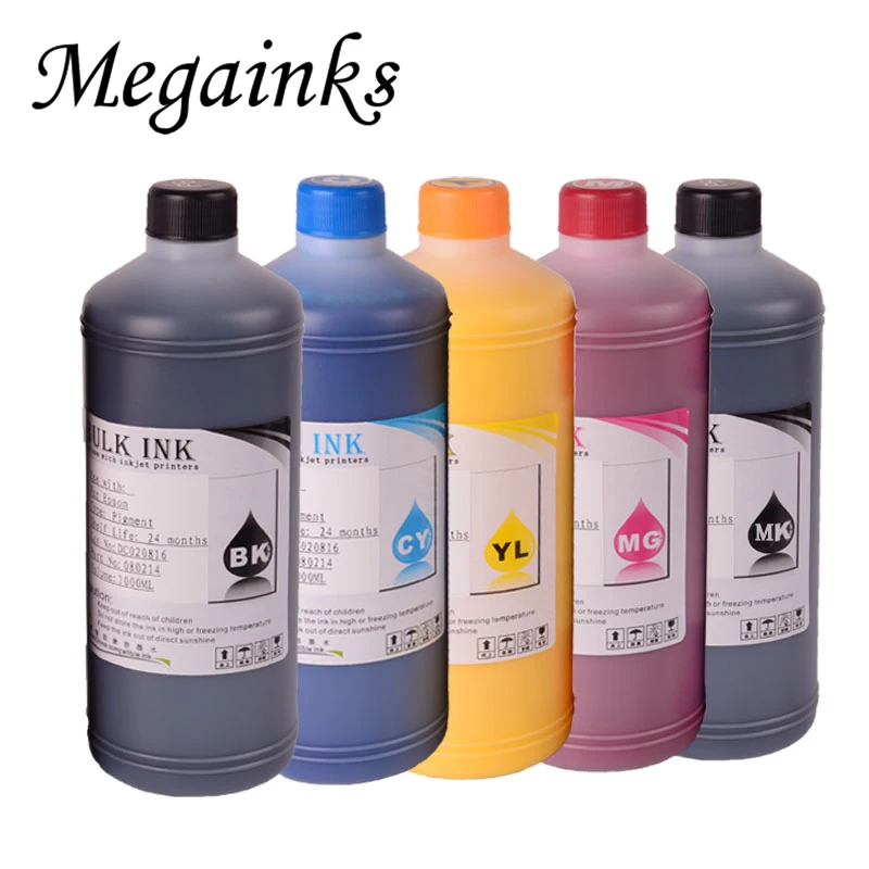 PFI710 Pigment Ink for Canon TX3000 TX4000 TX 3000 4000 printer water