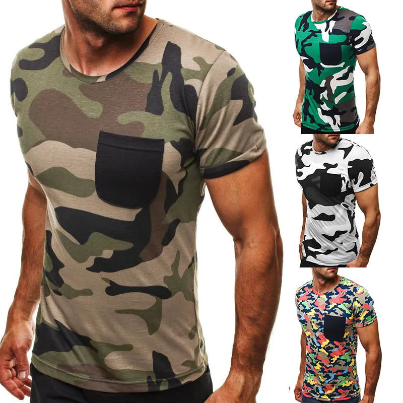 10 Minute Camo workout shirt for Burn Fat fast