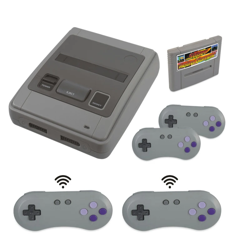 

Hight quality Wireless controller HDMI/AV MINI Retro Classic handheld game player Family TV game console Built-in 518 Games