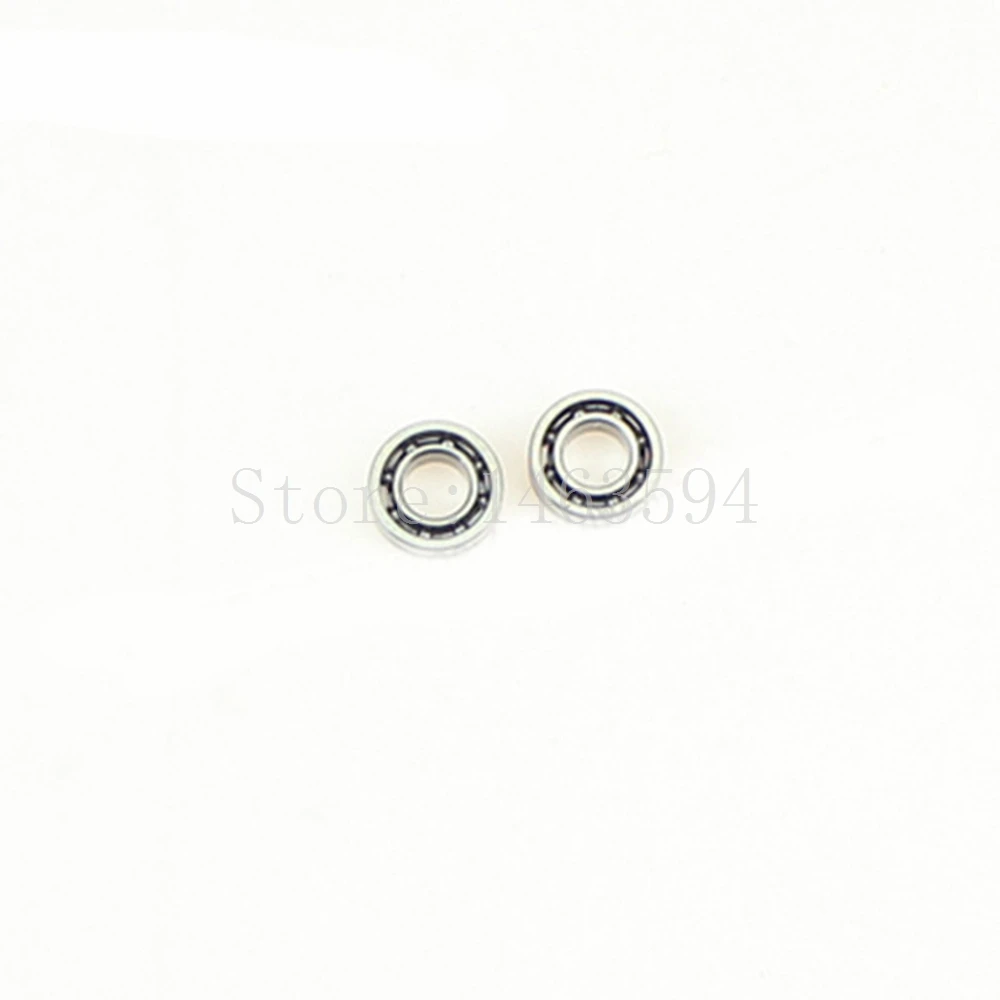 

2PCS Bearing for XK K130 RC Helicopter Spare Parts Bearing in the main frame
