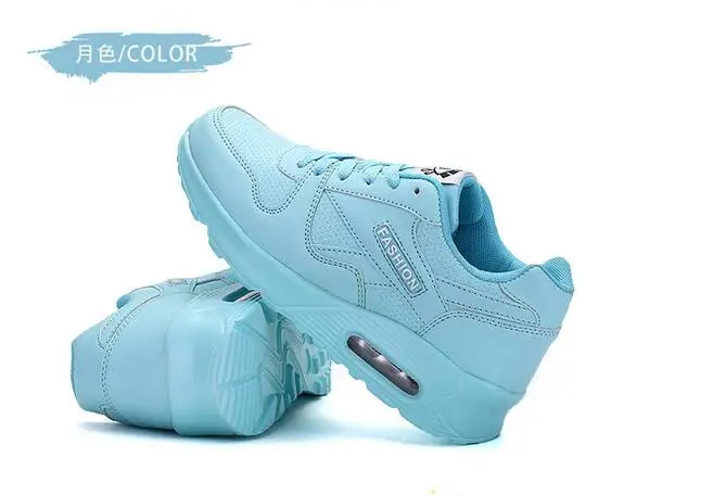 Comemore красовки женские кроссовки кроссовки женские Zapatillas Deportivas Mujer кроссовки розовый Размер 7,5 мужские кроссовки - Цвет: 4