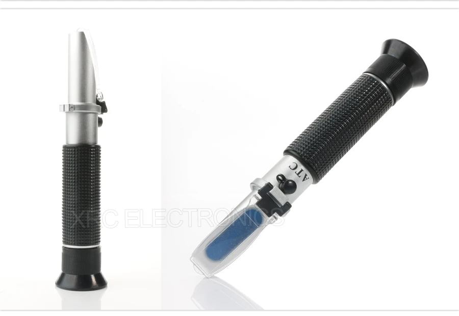 Refractometer Alcohol detail RZ116 6