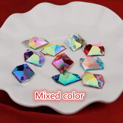 Mixed color