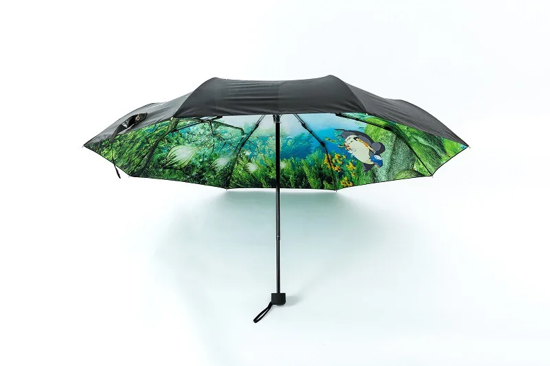 20 шт. зонтик Тоторо 2017 в стиле аниме|studio ghibli umbrella|totoro umbrellaghibli umbrella |