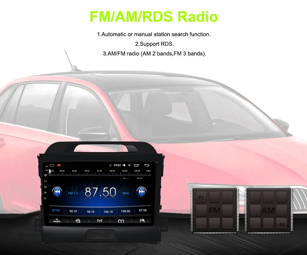 Excellent FUNROVER 2 din Android 8.0 9 inch Car DVD player for KIA Sportage Radio gps navigation multimedia auto radio usb wifi mirror map 17 Excellent FUNROVER 2 din Android 8.0 9 inch Car DVD player for KIA Sportage Radio gps navigation multimedia auto radio usb wifi mirror map 17