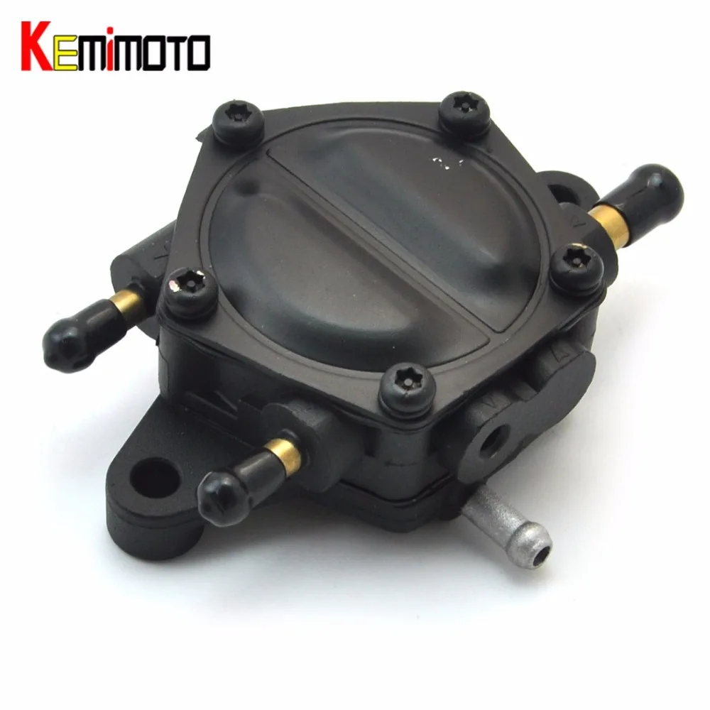 KEMiMOTO for Yamaha Rhino 450 Rhino 660 Fuel Pump oil