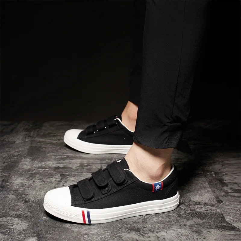 

Men Casual Shoes Canvas Shoes For Men Chaussure Homme Autumn Winter Warm Breathable Shoes Men Fashion Sneakers Man Walking Shoe