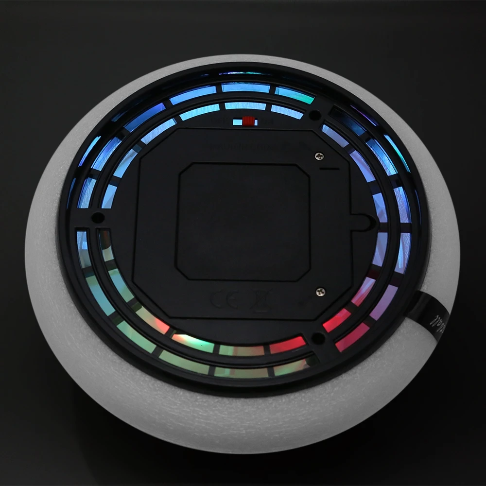 Hover Ball LED Light Flashing Arrival Air Power Soccer Ball  (19)