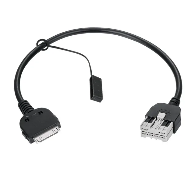 

Free Shipping AUX CABLE FOR TOYOTA SCION iPOD iPHONE PAD INPUT CONNECTOR PT546-21062 IPNI1