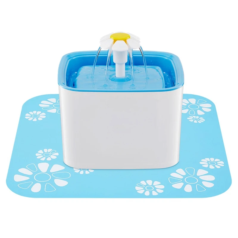 Automatic Cat Water Filter Drink Dispenser Bowl Dish Filters Drinking Machine Filter Core font b Pet