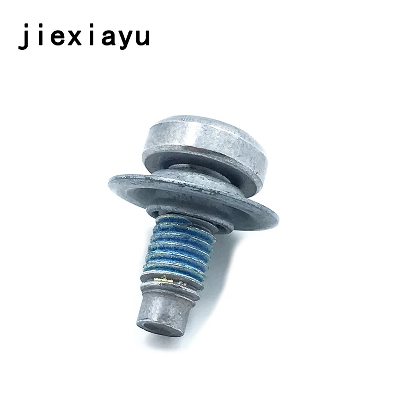 8 шт. OEM НИЖНЯЯ брызговая пластина винт для Beetle Caddy CC Golf Jetta Passat Tiguan A3 A8 Q3 Q7 TT Superb Octavia