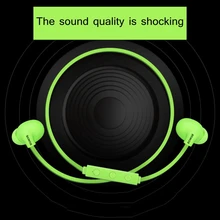 Bluetooth 4.1 Наушники Беспроводные Handfree