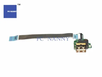 

PC NANNY FOR Lenovo ThinkPad X131e X131 X140 USB Port Board w-Cable DA0LI2TB8 WORKS