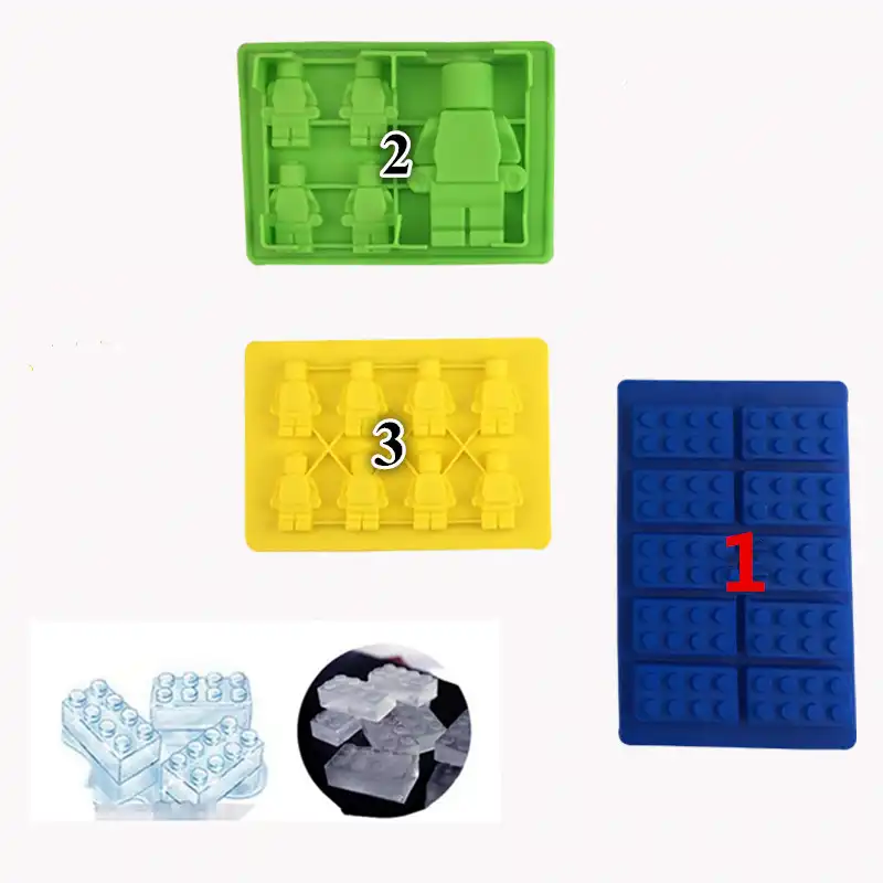 lego ice cube tray