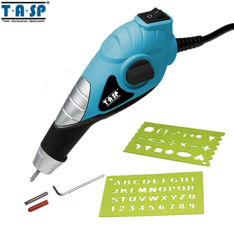 Buy 220V 13W Electric Engraver Dremel Style Engraving