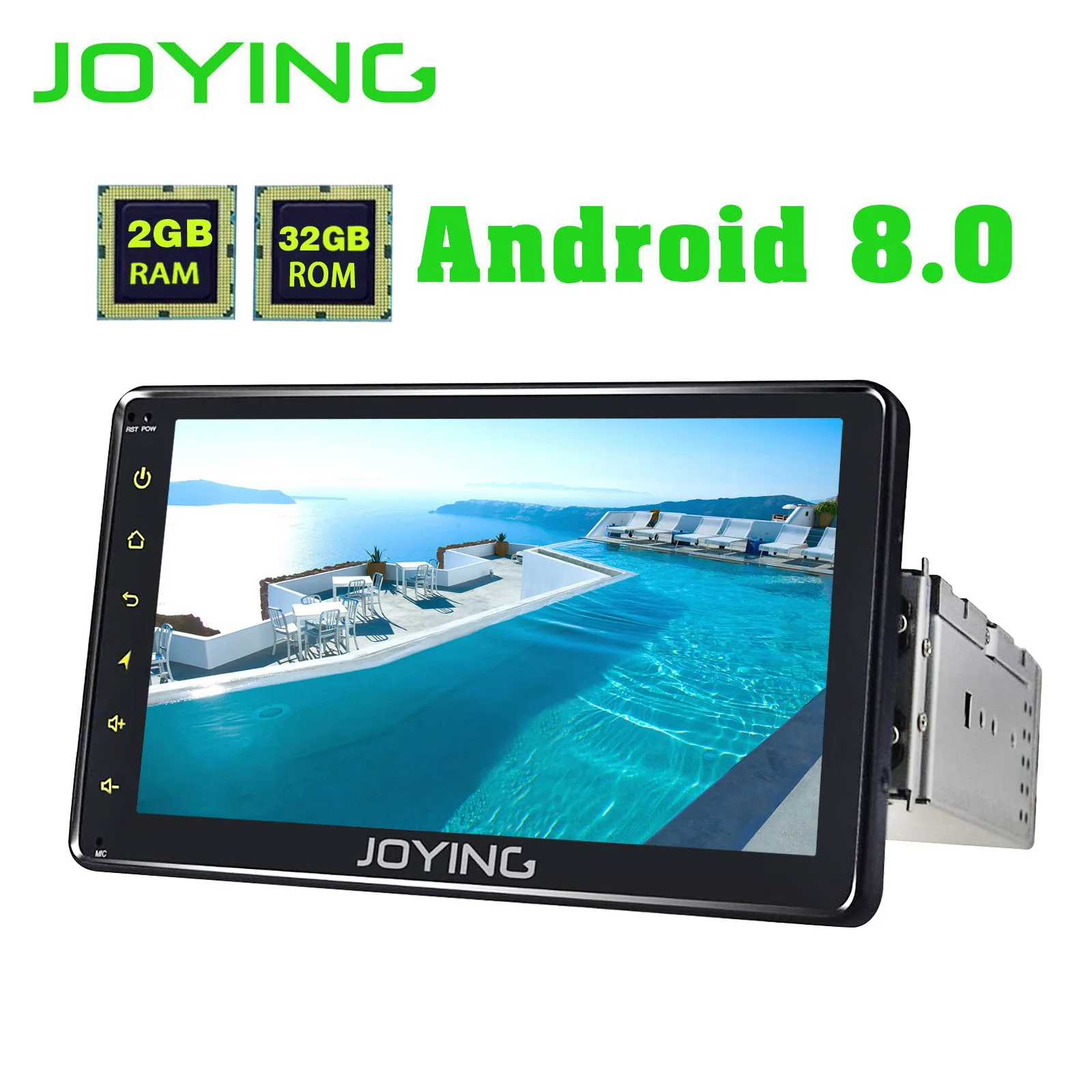 JOYING Android 8.1 single din 7\ JOYING Android 8.1 single din 7\