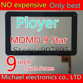 

9inch Capacitive touch screen digitizer panel for Ployer MOMO9 STAR KNC MD903 TABLET PC 300-N3860B-A00-V1.0 N3860B MF-198-090F-2
