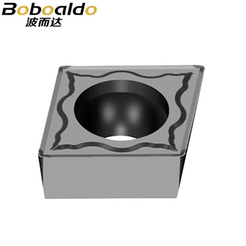 

CCMT 09T304 EM YBG205 Cemented Carbide CNC Cutting Tools Turning Insert CCMT09T304