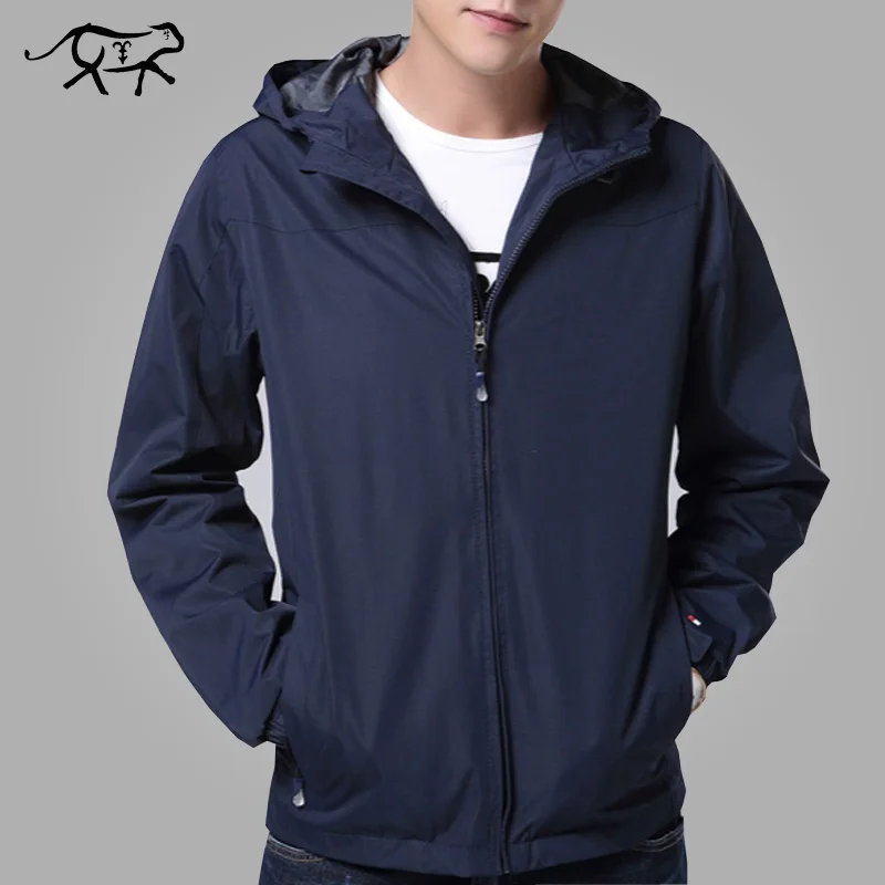 Aliexpress.com : Buy New Jacket Men Casual Hooded Mens Autumn Jacket ...