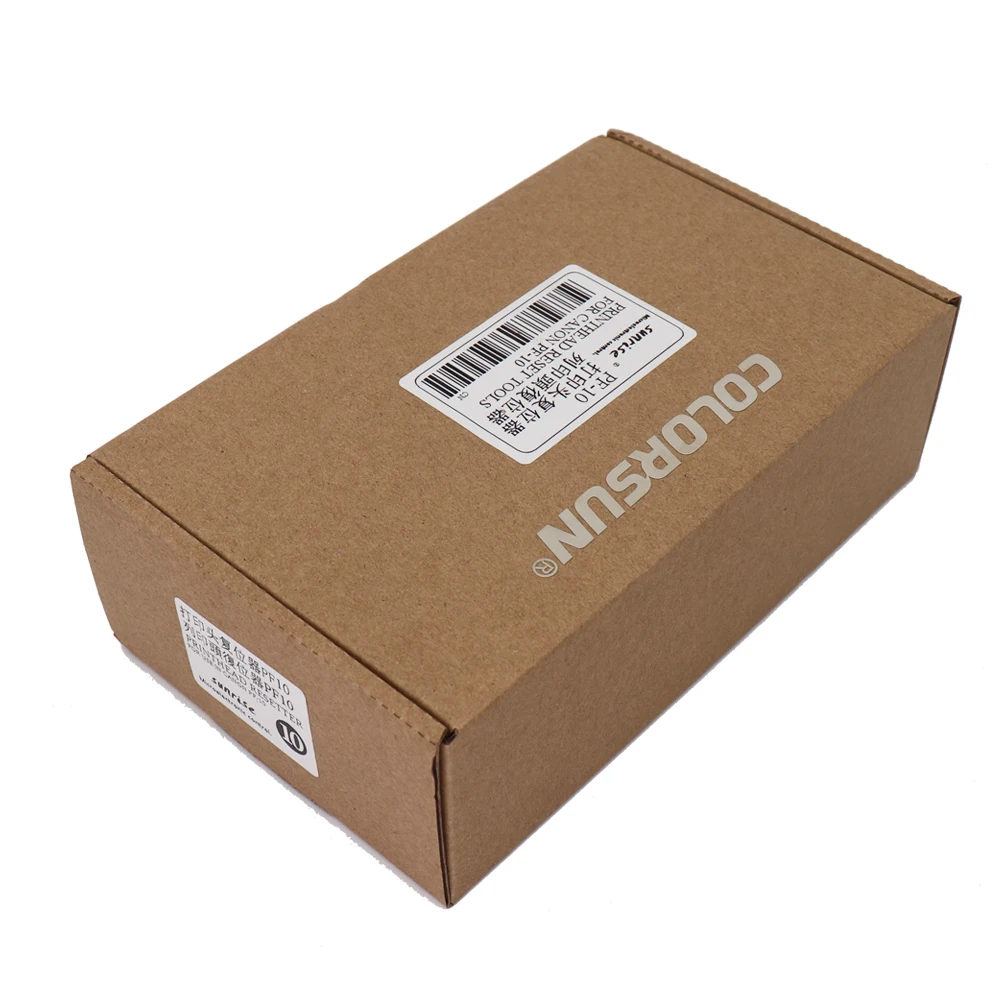 Печатающая головка PF 10 Reset для Canon Pro 540 560 520 4000 6000 новая печатающая 6000|Детали