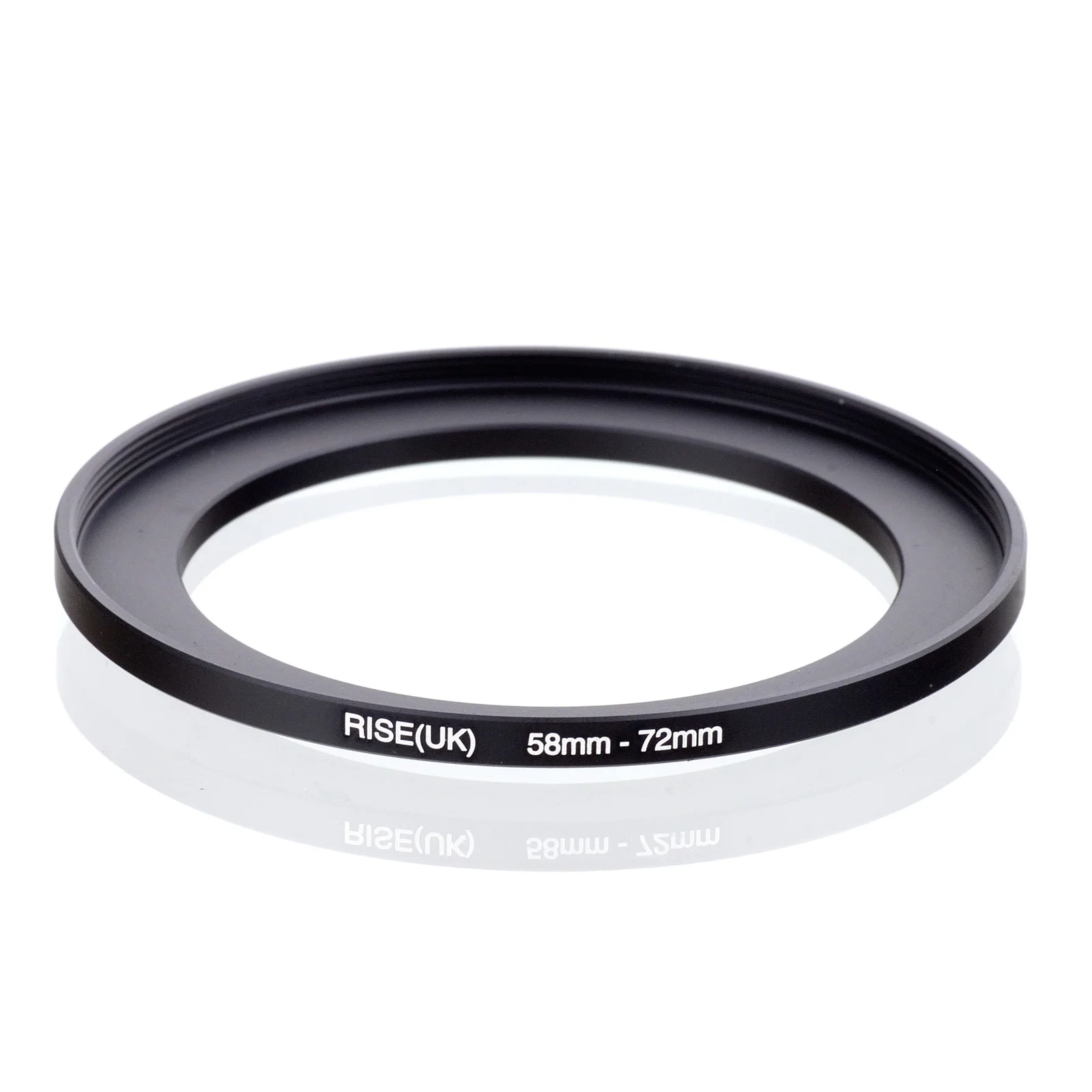 

RISE(UK) 58-72 MM 58MM - 72 MM 58 to 72 Step UP Ring Filter Adapterfreeshipping
