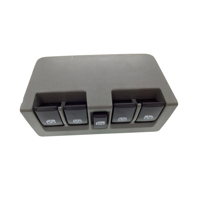 

9005041 11pins Car styling Electric Power Window Switch Window Lifter Master Switch for Sail 4 Buttons 2010-2014