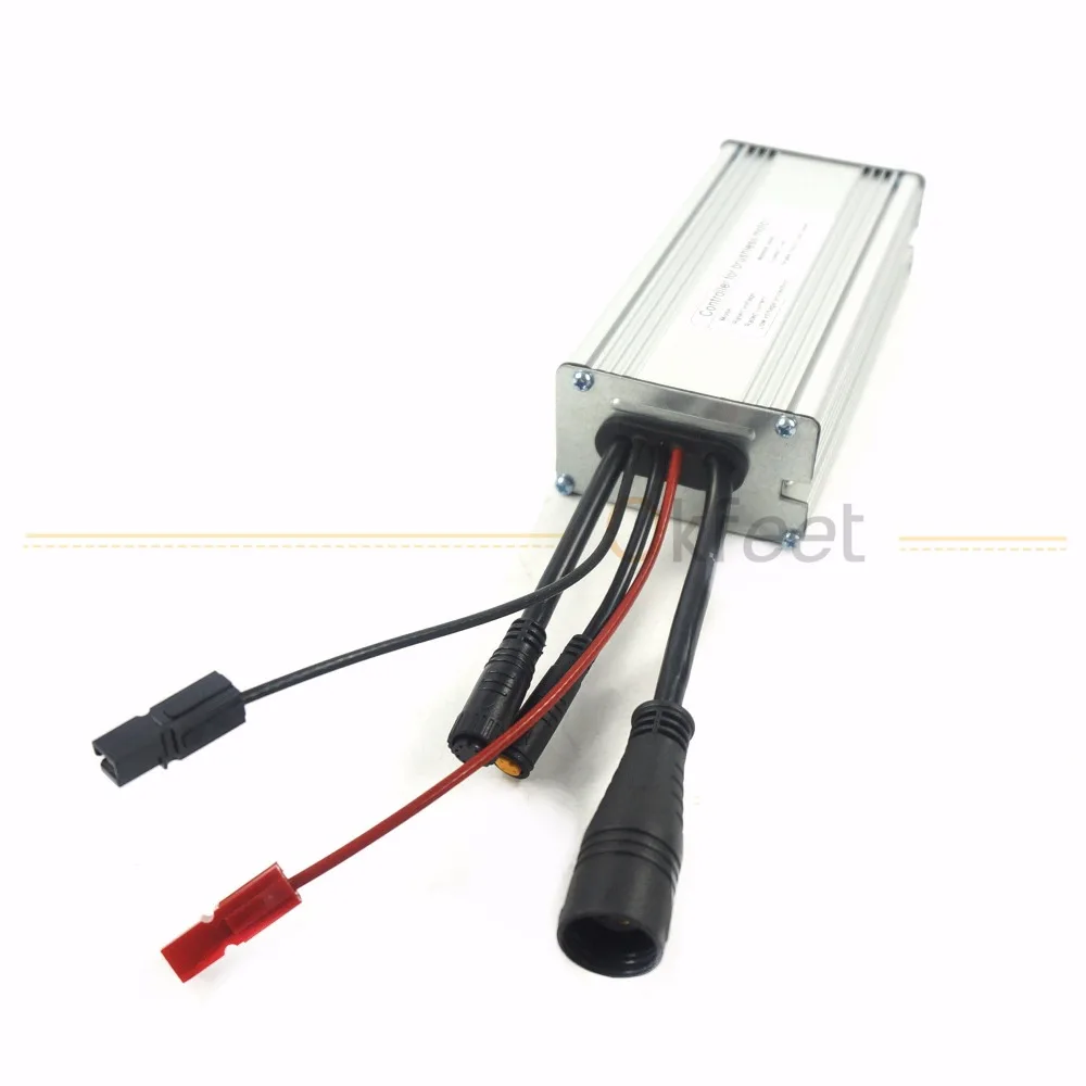 Top okfeet 48V 30AWaterproof 8 pin 9 pin Sinewave Cntroller for Brushless Hub Motor Electric Bicycle Conversion Kit Part KT Kunteng 15 Top okfeet 48V 30AWaterproof 8 pin 9 pin Sinewave Cntroller for Brushless Hub Motor Electric Bicycle Conversion Kit Part KT Kunteng 15