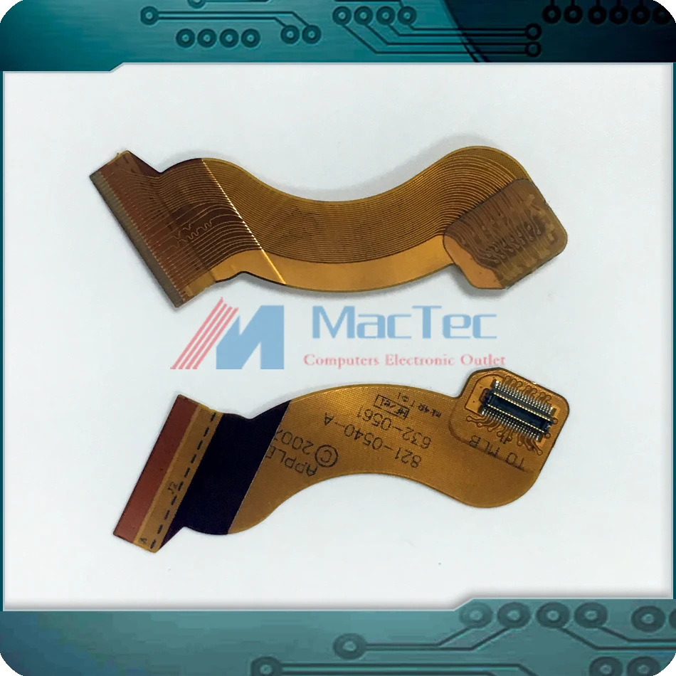 

OME NEW 821-0540-A 632-0561 for Apple MacBook Air 13" A1237 HDD Hard Drive Cable EMC2142 MB003 MB004 Early 2008 Year