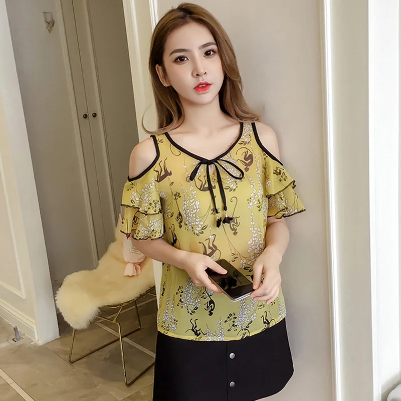 Early autumn shirt 2018 new Korean version loose and lean
