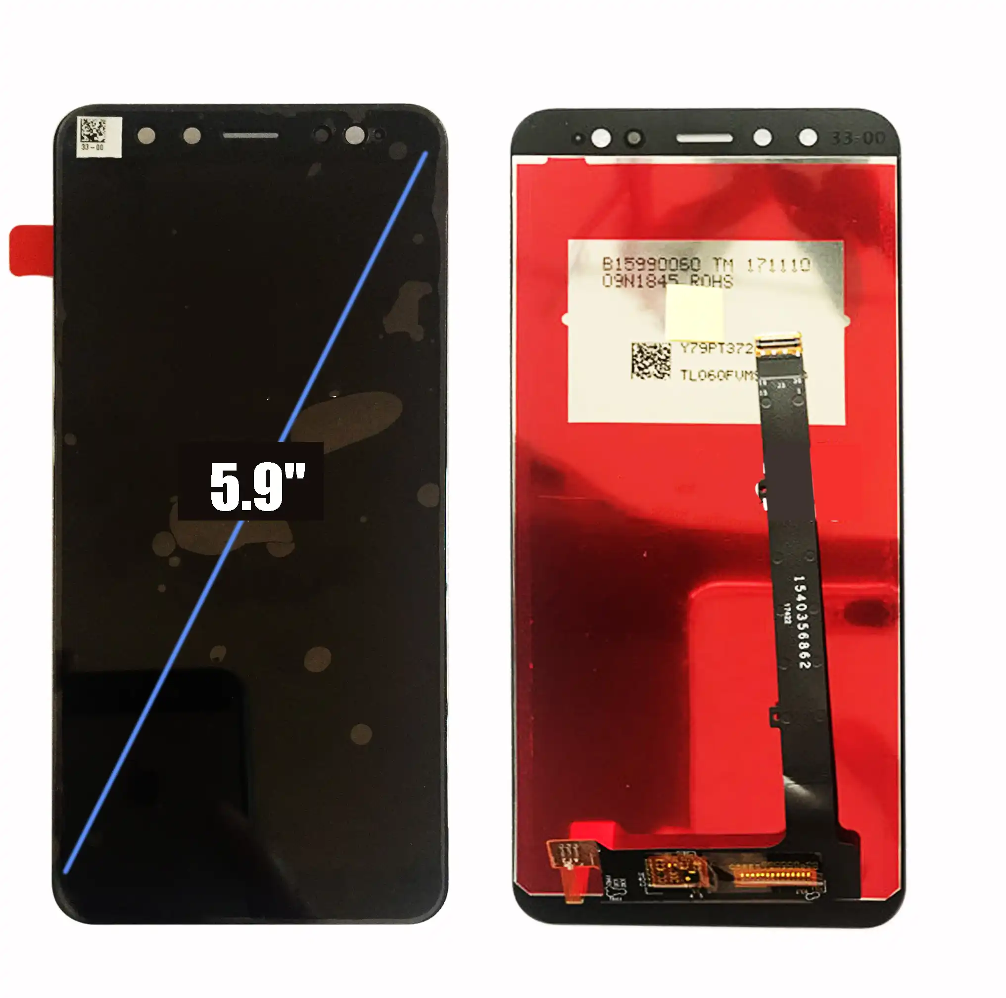 New For Gome U7 Lcd Display And Touch Screen Tools Digitizer Assembly Smartphone Replacement 5 9 Mobile Phone Lcd Screens Aliexpress