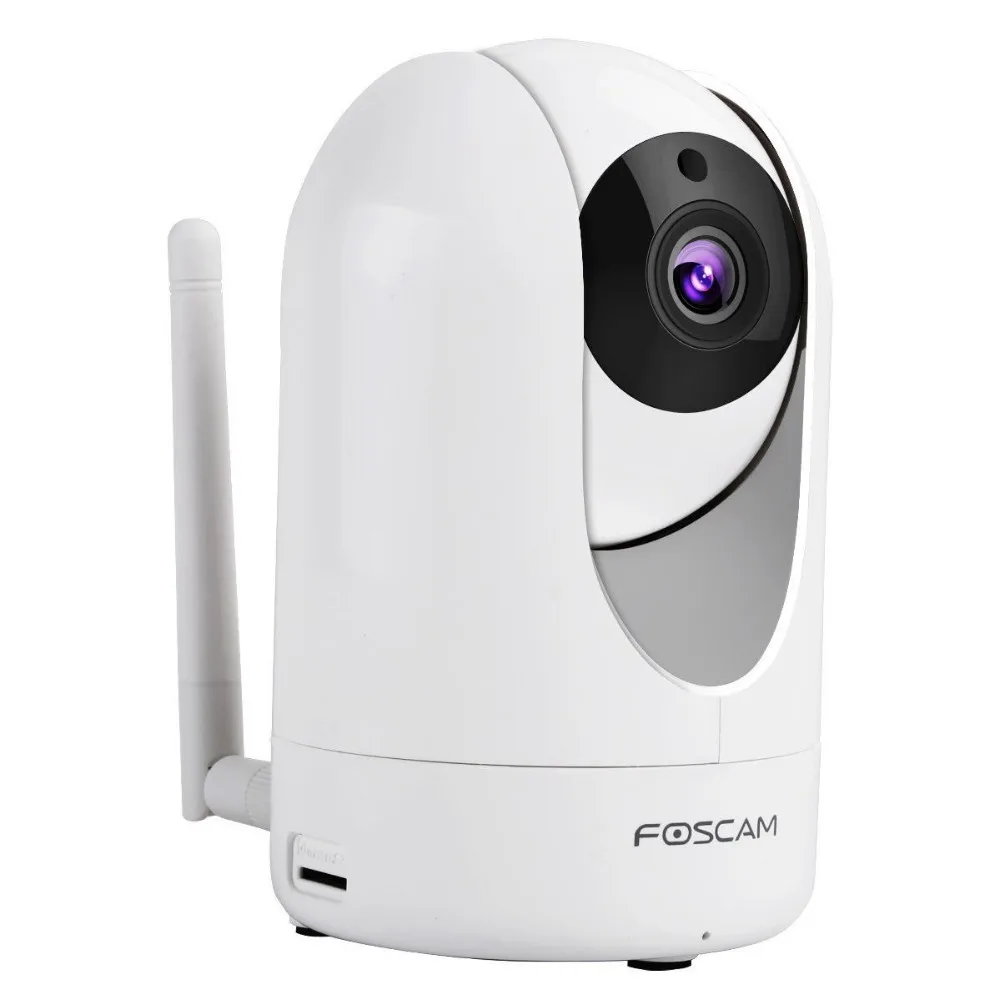 Камера видеонаблюдения Foscam R4 1440 P 4 МП Ultra HD беспроводная P2P камера безопасности с