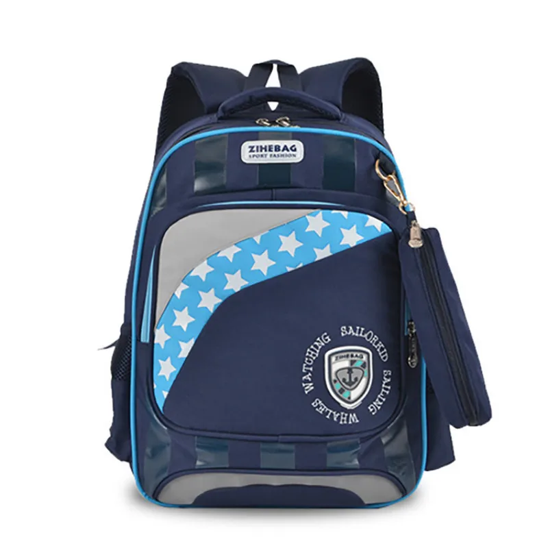 

waterproof Children School bags Boys Girls Backpacks kids schoolbags Children primary school Backpack kids Mochila Infantil