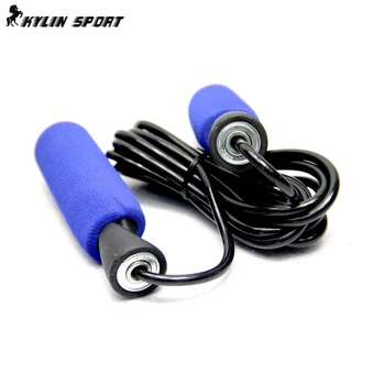

Professional bearing jump rope with genuine Extended games jump rope Weight loss fitness equipment