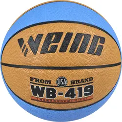 Аутентичная баскетбольная WEING модель wb-419pvc сумка