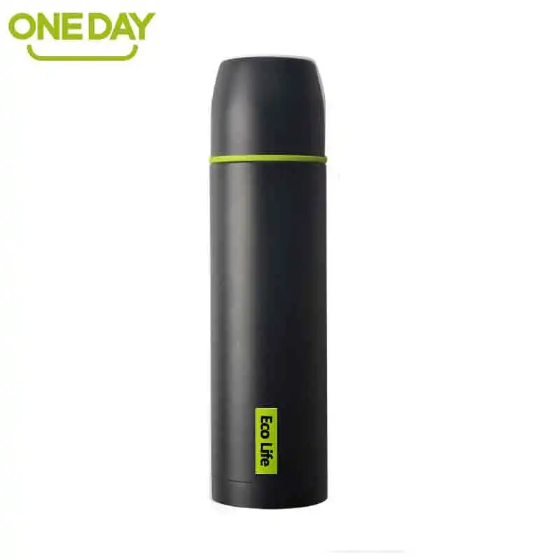 cheap 450ML Thermos Bottle Thermal Coffee Tea Mug Vacuum Flasks Thermos Insulated Mug Thermocup Bottle Thermoses vacuum flask Cups