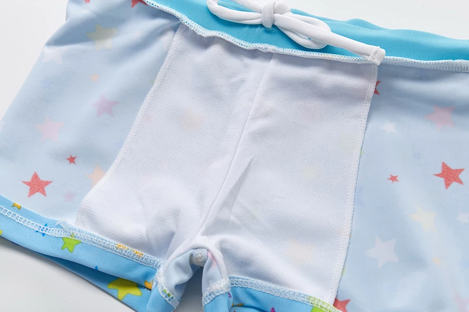 ST009 boys swimming trunks-detail08