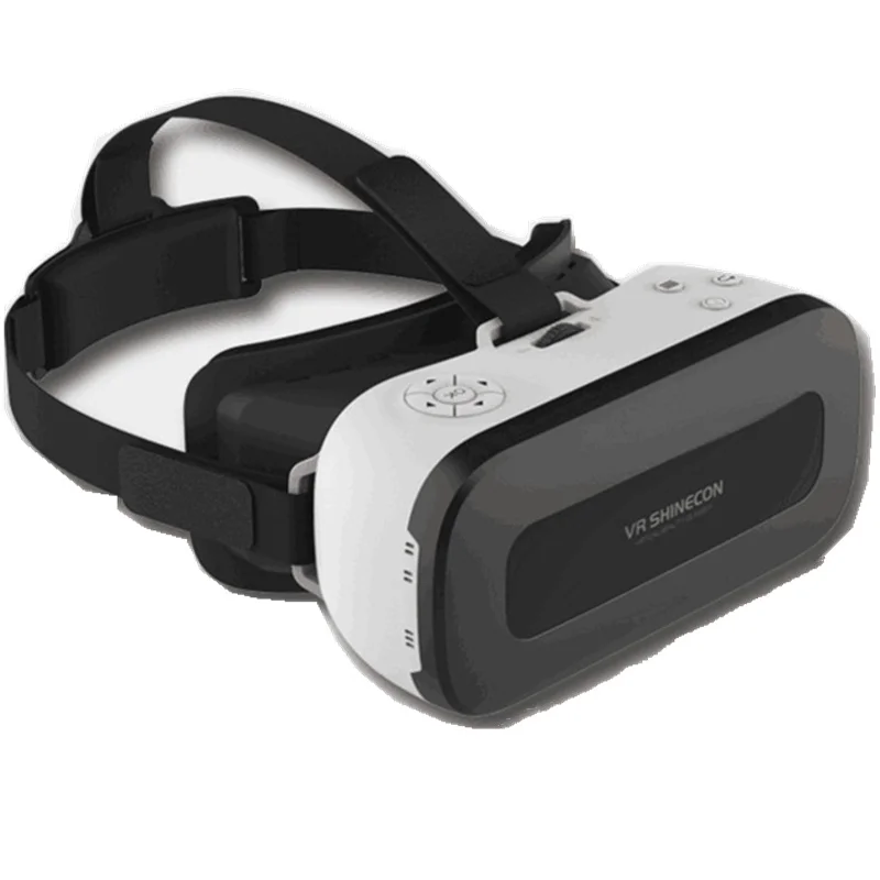 Все в одном Vr 3D коробка виртуальной реальности VR очки картонные 2 ГБ/16 ГБ 5 &quotIps