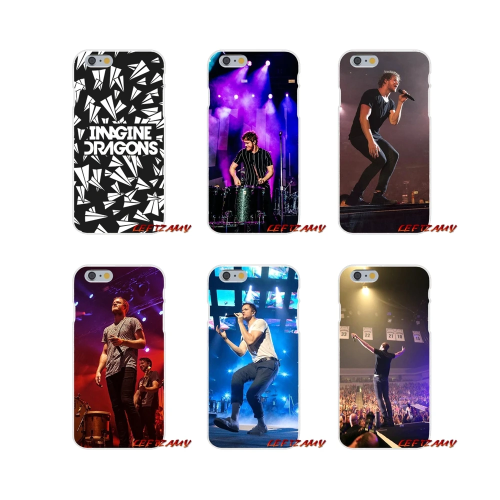 imagine dragons night music Accessories Phone Shell Covers For Samsung