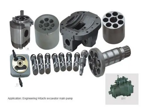 

Replacement LINDE HPV135 Hydraulic pump spare parts