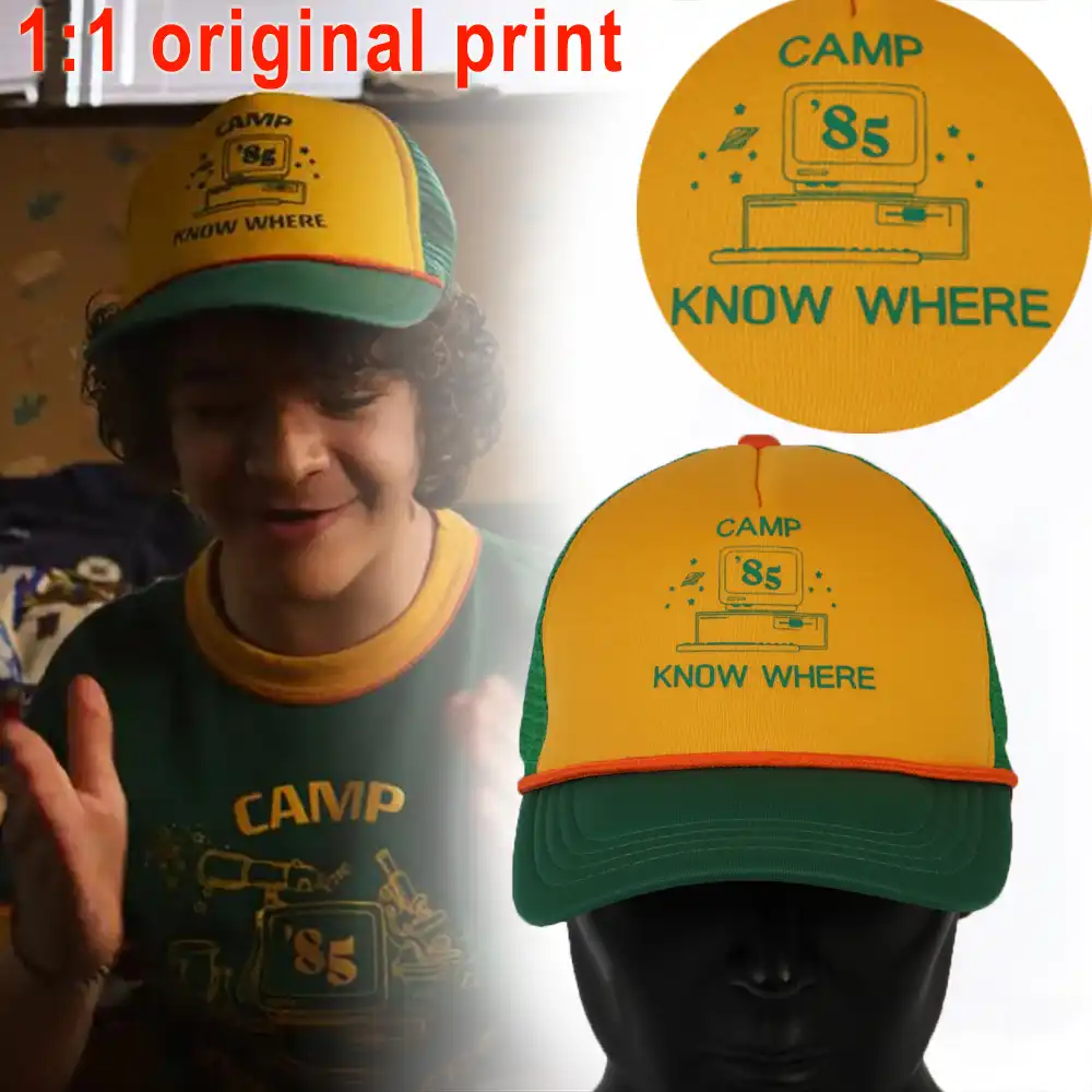 retro mesh hat