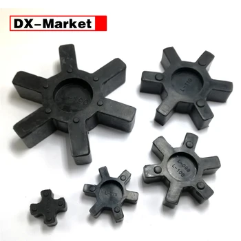 

L-type coupling rubber buffers ,NBR black rubber flexible couplings ,L35 L50 L70 L75 L90 L95 L99 L100 L110 L150 L190 L225