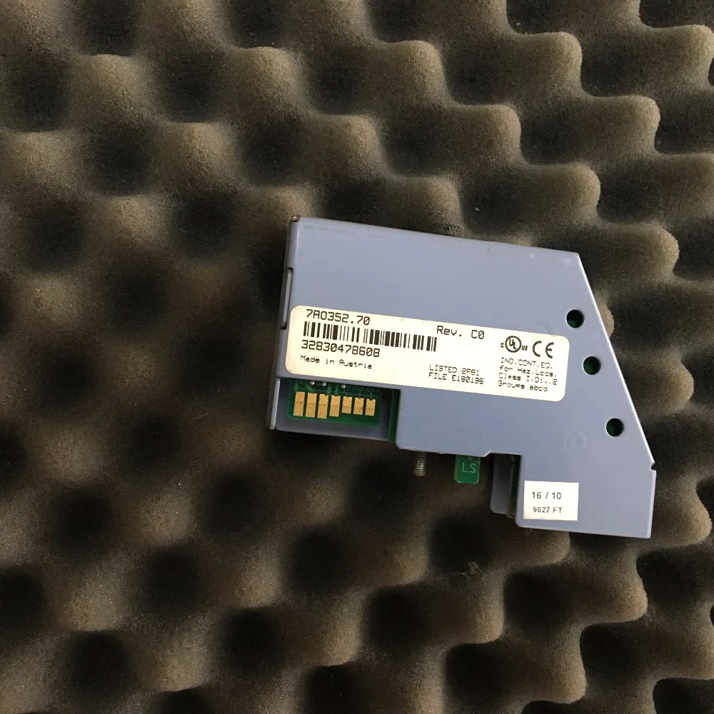 

7D0135.7 B&R PLC module