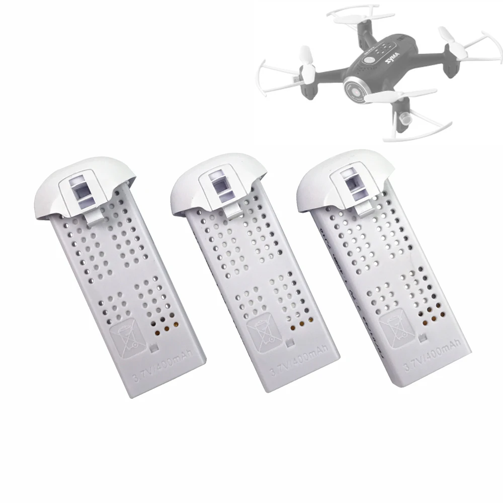 Оригинальный Дрон Syma X22/X22w 3 шт./лот аккумулятор для квадрокоптера с дистанционным